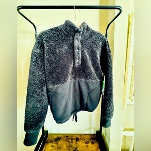 All In Motion High Pile Fleece 1/2 zip